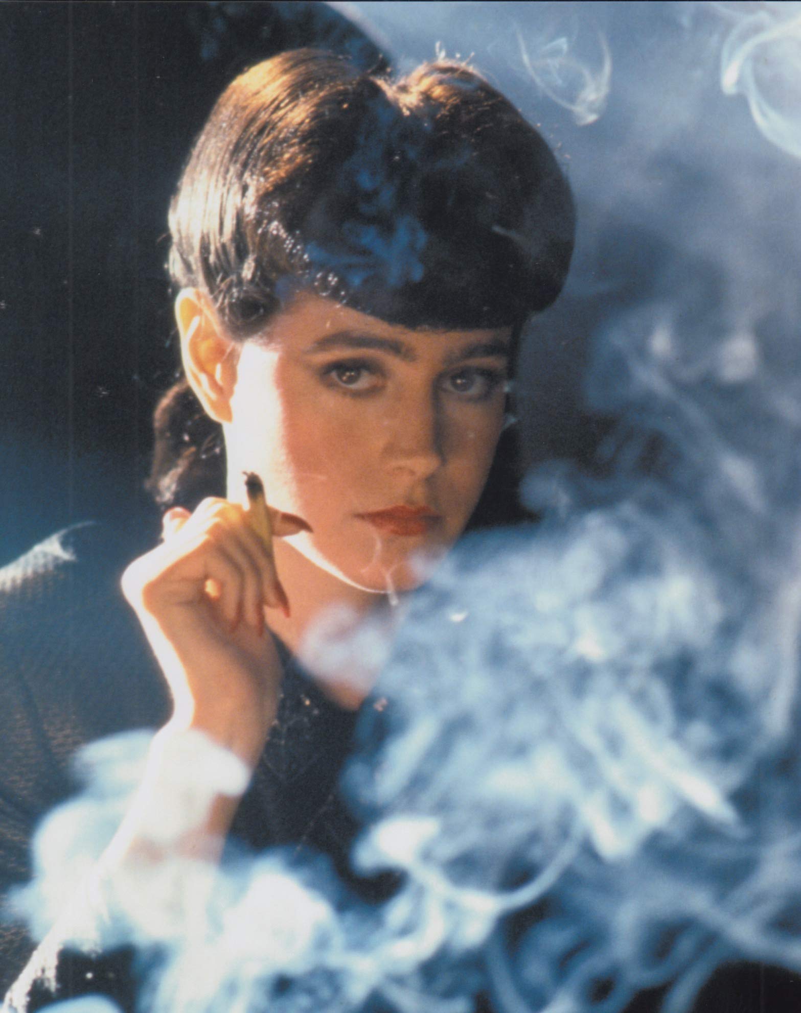 ライフキャスト ライフマスク ショーンヤング ブレードランナー ショーン・ヤングのライフマスク | ぽんだらけ